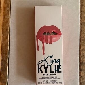 King Kylie Jenner lip kit